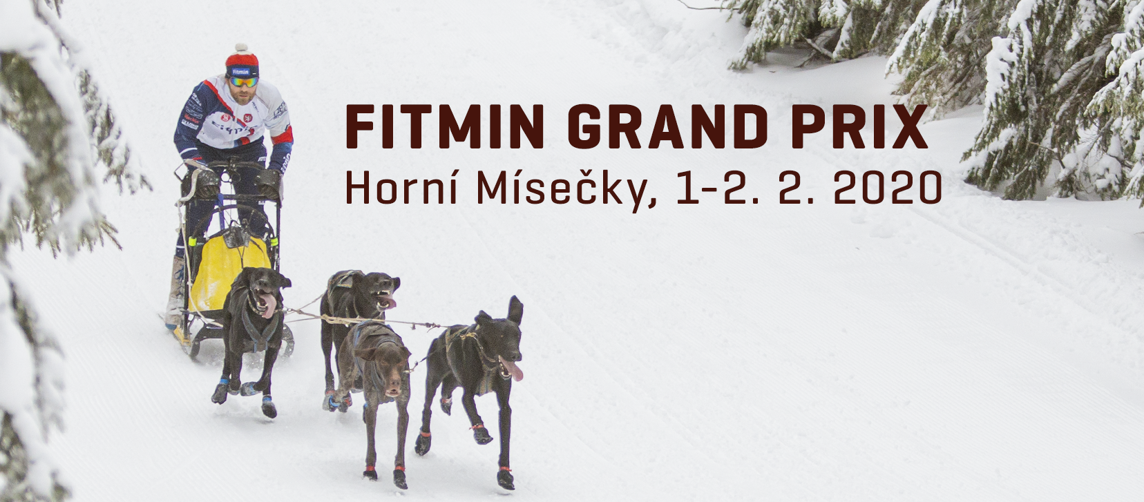 FITMIN Grand Prix - Horní Mísečky 1.2. - 2.2.
