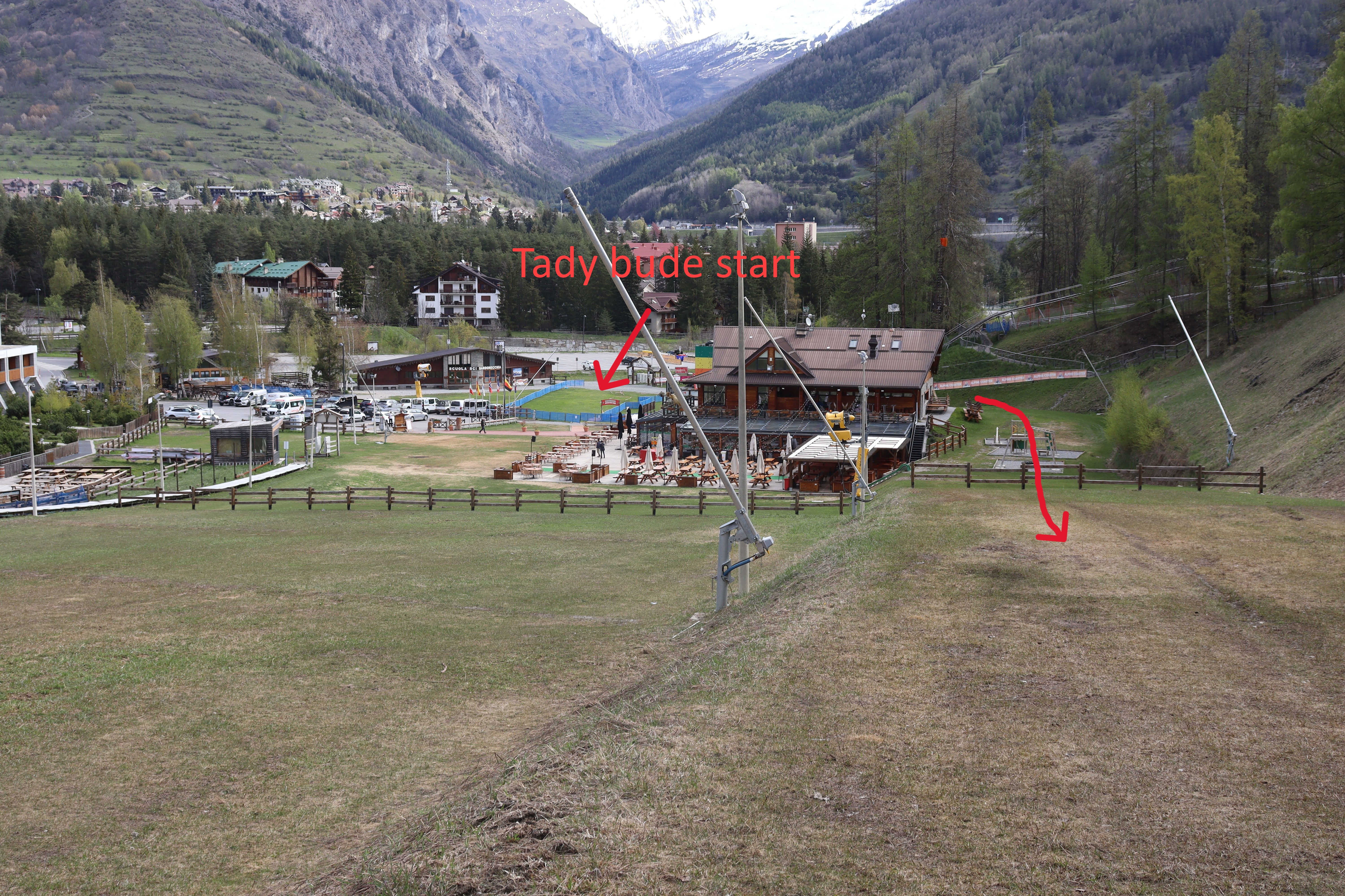 Nominace MS ICF 2024 Bardonecchia
