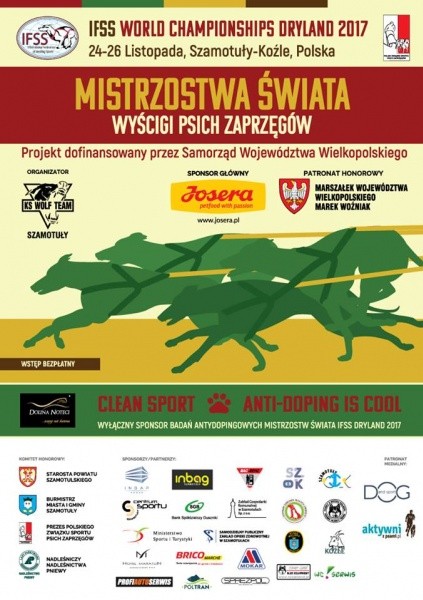 Sokolíci bojují o tituly na mistrovství světa Dryland IFSS v Polsku 